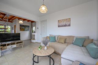 Sea Crest villa,near beach,pool,sea view and mountain,private parking - 3