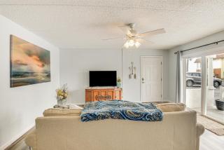 Oceanside Ormond Beach Condo, Steps to Shore! - 5
