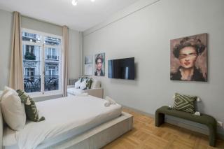 2B.Appart 6Pers#2Bedrooms#VictorHugo#ArcDeTriomphe - París - 4