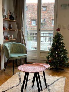 Magnifique Appartement 4 personnes - 2 Chambres - 2 SdB - Grande Terrasse Rue des Têtes - Colmar Centre - Colmar - 6