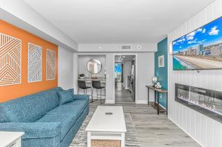 Pristine Oceanfront Oasis With Breathtaking Views- Camelot 1614 - Myrtle Beach - 8