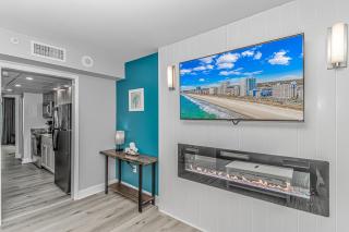 Pristine Oceanfront Oasis With Breathtaking Views- Camelot 1614 - Myrtle Beach - 4