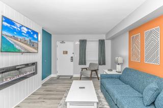 Pristine Oceanfront Oasis With Breathtaking Views- Camelot 1614 - Myrtle Beach - 7
