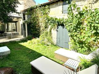 Charmante Maison La Libournaise +parking - Libourne - 4