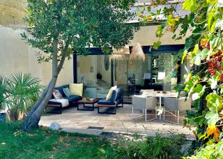 Charmante Maison La Libournaise +parking - Libourne - 0