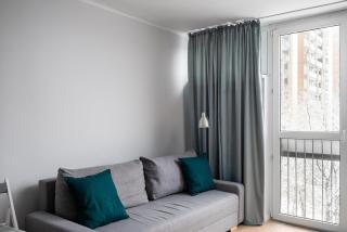 Metro Świętokrzyska Comfort Apartment by BookingHost - 5