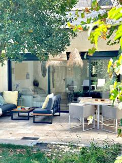 Charmante Maison La Libournaise +parking - Libourne - 6