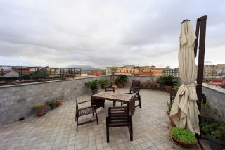 LidaHouse Terrace and Vesuvio view next Museum By HouseinNaples - 8