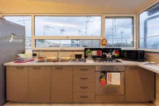 LidaHouse Terrace and Vesuvio view next Museum By HouseinNaples - 4