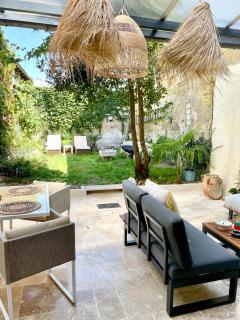 Charmante Maison La Libournaise +parking - Libourne - 5