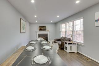 8 Mi to National Mall Quiet Cheverly Apt - Landover - 1