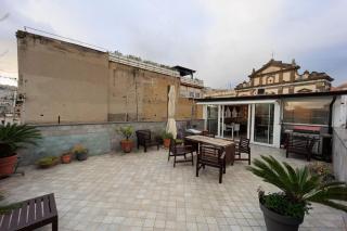 LidaHouse Terrace and Vesuvio view next Museum By HouseinNaples - Naples - 5