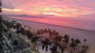 Apartamento Janela Do Soll- Aviação - Praia Grande - Praia Grande - 8