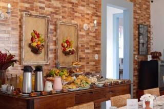 Hotel Girassol da Serra - Santa Maria Madalena - 6