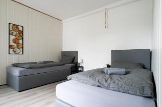 Work & Stay Apartment Bedburg Hau - Bedburg Hau - 4
