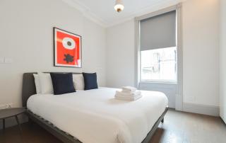 Soho Deluxe 1 Bedroom Apartment by Concept Apartments - 9