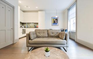 Soho Deluxe 1 Bedroom Apartment by Concept Apartments - Londra - 6