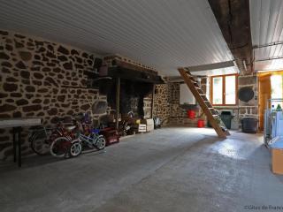 Maison de campagne spacieuse avec grand jardin, animaux acceptés - FR-1-497-99 - 9