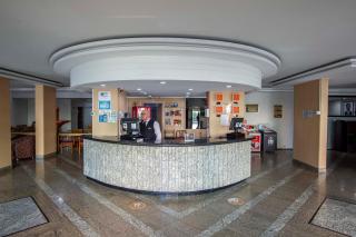Hotel Golden Park Curitiba By Nacional Inn - Curitiba - 6