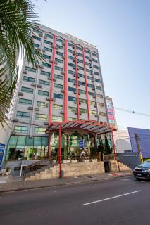 Hotel Golden Park Curitiba By Nacional Inn - Curitiba - 9