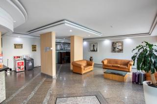 Hotel Golden Park Curitiba By Nacional Inn - Curitiba - 5