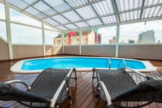 Hotel Golden Park Curitiba By Nacional Inn - Curitiba - 8