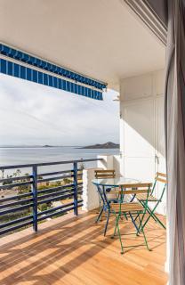 The Manga Beach Sea view Studio Crystal clear water & Sandy beach, Fibre Wifi & Airco - La Manga del Mar Menor - 5