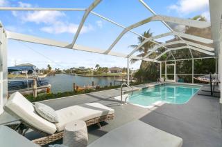 Rose Court Pool Home with Dock - Marco Island - 9