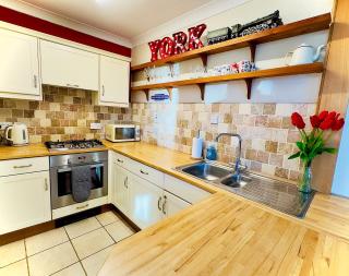 Cosy Victorian Apartment - Central York - York - 7