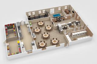 Corporate Hospitality Housing - Loving - Loving - 8