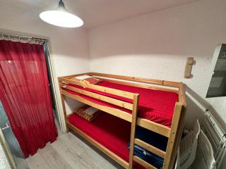 Studio Cabine avec Jardinet à Corrençon, Navette Gratuite, Proche Village et Pistes de Ski - FR-1-515-52 - Corrençon-en-Vercors - 3