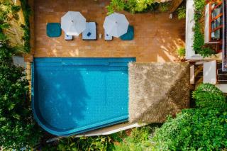 Aluna Villa - Oceanfront 4 Bedroom Villa near Kata Beach, Phuket Thailand - Kata Beach - 8