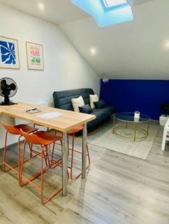 Le LYS - gare - studio cosy - 6