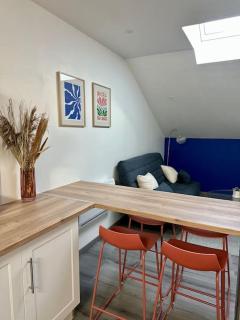 Le LYS - gare - studio cosy - Bourg-en-Bresse - 5