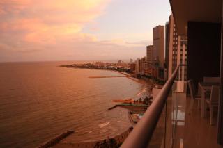 Morros city bocagrande 2004 - Cartagena de Indias - 0