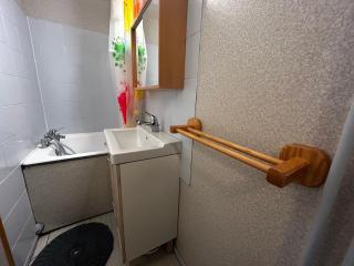 Studio Économique 13m² pour 2 personnes au pied des pistes, Croisette, Les Menuires - FR-1-452-285 - Les Menuires - 2