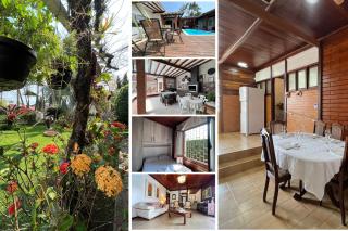 Casa de Praia a 150m da praia com Conforto Total Ar-Condicionado, Enxoval, Wi fi e Piscina Privativa - 9