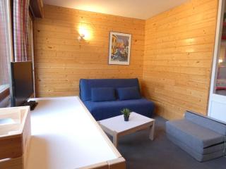 Charmant studio à 1er étage, 4 pers., balcon, salle fitness, park, ski, jacuzzi - St Lary Soulan - FR-1-457-252 - Vignec - 8