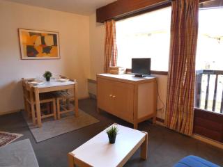 Charmant studio à 1er étage, 4 pers., balcon, salle fitness, park, ski, jacuzzi - St Lary Soulan - FR-1-457-252 - Vignec - 7