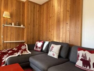 Appartement cosy à Montgenèvre, 5 pers, 3 pièces, terrasse sud, parking inclus - FR-1-330D-55 - 2