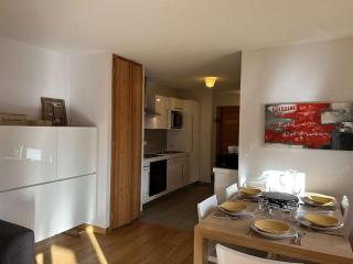 Appartement cosy à Montgenèvre, 5 pers, 3 pièces, terrasse sud, parking inclus - FR-1-330D-55 - 1