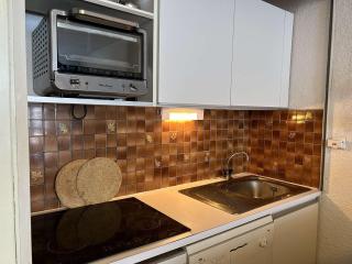 Studio Montgenèvre, Pieds des Pistes, 4 Couchages, Animaux Acceptés, Parking Privé - FR-1-330D-27 - Monginevro - 8