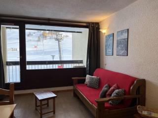 Studio Montgenèvre, Pieds des Pistes, 4 Couchages, Animaux Acceptés, Parking Privé - FR-1-330D-27 - Monginevro - 9