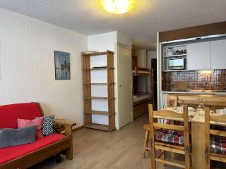 Studio Montgenèvre, Pieds des Pistes, 4 Couchages, Animaux Acceptés, Parking Privé - FR-1-330D-27 - Monginevro - 4