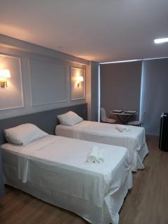 Manaíra Apart Hotel - Flat 1606 - João Pessoa - 4