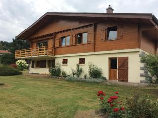 Gîte confortable à Gérardmer avec jardin, ski, randonnées et activités nautiques - FR-1-589-128 - 9