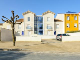 Studio face mer pour 2 pers à Châtelaillon-Plage avec parking - FR-1-535-22 - Châtelaillon-Plage - 1