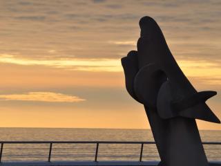 Appartement 1 chambre, balcon mer, Saint-Jean-de-Monts, 50m plage, animaux admis, parking - FR-1-323-266 - 1