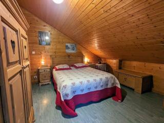Chalet confortable à Cleurie avec WIFI, cheminée et terrasse - FR-1-589-71 - Cleurie - 6