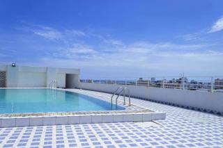 Angani Apartment, AC Installed, Ocean View & Rooftop Pool - Mombassa - 8